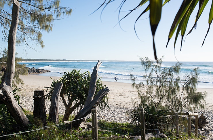 The Hideaway Glamping Cabarita Beach